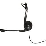 Logitech PC Headset 960 USB schwarz, Retail