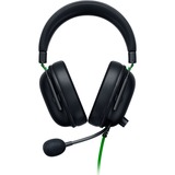 Razer BlackShark V2 X            , Gaming-Headset schwarz