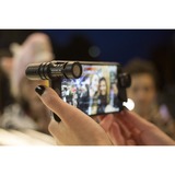 Rode Microphones VideoMic Me, Mikrofon schwarz