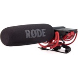 Rode Microphones VideoMic Pro Rycote, Mikrofon schwarz