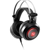 Sharkoon Skiller SGH30, Gaming-Headset schwarz