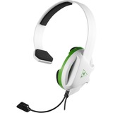 Turtle Beach Recon Chat, Gaming-Headset weiß/grün, Xbox One