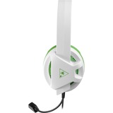 Turtle Beach Recon Chat, Gaming-Headset weiß/grün, Xbox One