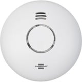 Brennenstuhl Connect Wifi Rauch-und Hitzewarnmelder, Rauchmelder weiß, brennenstuhl Connect