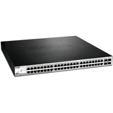 D-Link DGS-1210-52MP, Switch