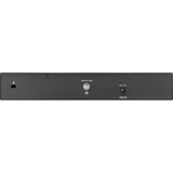 D-Link GO-SW-16G, Switch schwarz