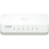 D-Link GO-SW-5E, Switch weiß