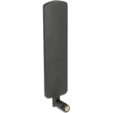 DeLOCK LTE Antenne schwarz, LTE, GSM, UMTS, WLAN, Bluetooth