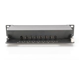 Digitus 10" Patchpanel Cat6 DN-91608S schwarz