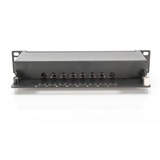 Digitus 10" Patchpanel Cat6 DN-91608S schwarz