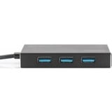 Digitus USB 3.0 Office Hub 4-Port, USB-Hub 