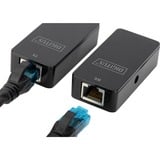 Digitus USB-Extender schwarz