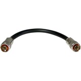 LANCOM AirLancer Adapter NP-NP, Antennenkabel schwarz