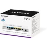 Netgear GS110TU, Switch 