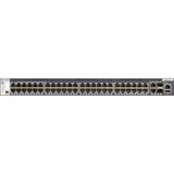 Netgear M4300-52G, Switch 