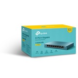 TP-Link LiteWave LS108G, Switch blau