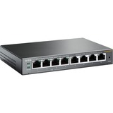 TP-Link TL-SG108PE, Switch schwarz