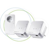 devolo Magic 1 WiFi 2-1-3 Multikit mini, Powerline + WLAN 3 Adapter