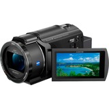Sony FDR-AX43, Videokamera schwarz
