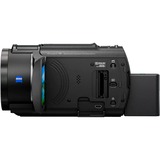 Sony FDR-AX43, Videokamera schwarz