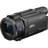 Sony FDR-AX53, Videokamera schwarz