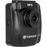 Transcend DrivePro 230Q Data Privacy, Dashcam schwarz, Saugnapfhalterung