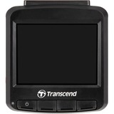 Transcend DrivePro 230Q Data Privacy, Dashcam schwarz, Saugnapfhalterung