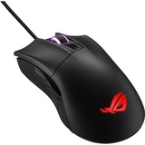 ASUS ROG Gladius II Core, Gaming-Maus schwarz