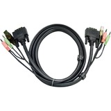 ATEN 2L-7D03UI, Kabel 3 Meter