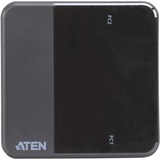 ATEN 2-Port USB KVM Switch 4K UHD, KVM-Switch 