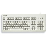 CHERRY Comfort Line G80-3000, Tastatur beige, DE-Layout, Cherry MX Blue