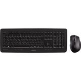 CHERRY DW 5100, Desktop-Set schwarz, Tastatur und Maus