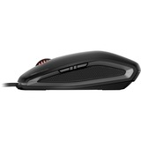 CHERRY GENTIX 4K, Maus schwarz