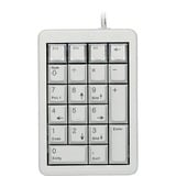 CHERRY Slim Line G84-4700, Ziffernblock beige, Programmierbares Keypad