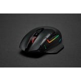 Corsair Dark Core RGB Pro, Gaming-Maus schwarz