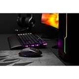 Corsair Dark Core RGB Pro, Gaming-Maus schwarz