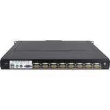 Inter-Tech KVM-1708 Konsole 17" LED VGA, KVM-Switch 