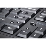 Kensington Pro Fit Ergo-Tastatur schwarz, DE-Layout