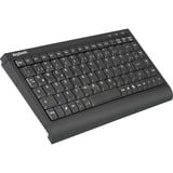 KeySonic ACK-595 C+, Tastatur schwarz, DE-Layout, X-Typ-Membrane