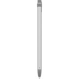 Logitech Crayon, Eingabestift silber/grau, für alle ab 2018 veröffentlichten iPads