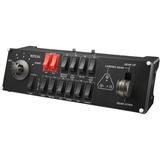 Logitech G Saitek PRO Flight Switch Panel, Instrumentenpanel schwarz