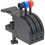 Logitech G Saitek PRO Flight Throttle Quadrant, Schubregler 