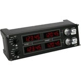 Logitech Gaming G Saitek PRO Flight Radio Panel, Instrumentenpanel 