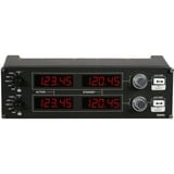 Logitech Gaming G Saitek PRO Flight Radio Panel, Instrumentenpanel 