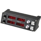Logitech Gaming G Saitek PRO Flight Radio Panel, Instrumentenpanel 