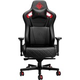 OMEN Citadel Gaming Chair, Gaming-Stuhl schwarz/rot