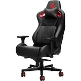 OMEN Citadel Gaming Chair, Gaming-Stuhl schwarz/rot