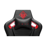 OMEN Citadel Gaming Chair, Gaming-Stuhl schwarz/rot