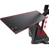 RaceRoom Tastatur Halter für RR Home Simulator, Halterung schwarz