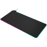 Sharkoon 1337 RGB V2 Gaming Mat 900, Gaming-Mauspad schwarz